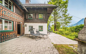 Nice home in Bad Goisern with Sauna, WiFi and 3 Bedrooms